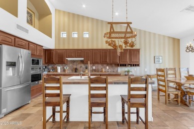Imagine living just steps from the Oakwood clubhouse and golf on Oakwood Golf Club  in Arizona - for sale on GolfHomes.com, golf home, golf lot