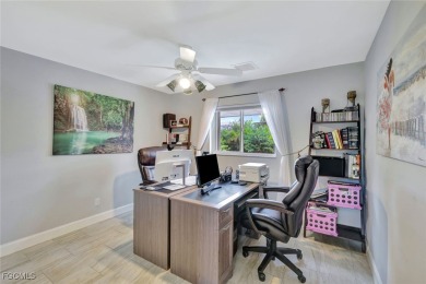 Nestled in the heart of Palmetto Pines Golf Community, this on Palmetto-Pine Country Club in Florida - for sale on GolfHomes.com, golf home, golf lot