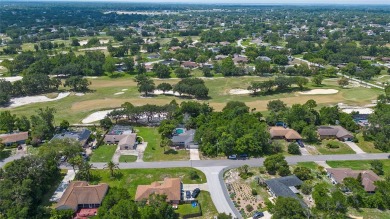 Newly remodeled 3 bed 2 bath w/ 2 car garage, large Dome on Deltona Golf Club in Florida - for sale on GolfHomes.com, golf home, golf lot