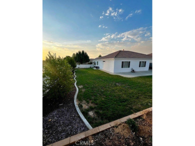 Welcome to the pristine 2-bedroom, 3-bath home, plus office on Oak Valley Golf Club in California - for sale on GolfHomes.com, golf home, golf lot