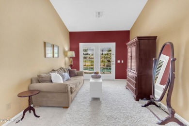 Imagine living just steps from the Oakwood clubhouse and golf on Oakwood Golf Club  in Arizona - for sale on GolfHomes.com, golf home, golf lot