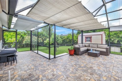 Nestled in the heart of Palmetto Pines Golf Community, this on Palmetto-Pine Country Club in Florida - for sale on GolfHomes.com, golf home, golf lot