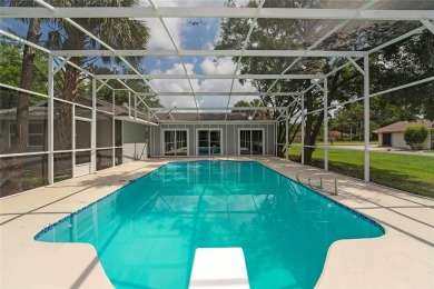 Newly remodeled 3 bed 2 bath w/ 2 car garage, large Dome on Deltona Golf Club in Florida - for sale on GolfHomes.com, golf home, golf lot