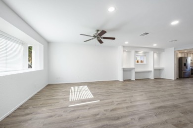 Set high in the scenic La Quinta Cove, this tastefully remodeled on Tradition Golf Club in California - for sale on GolfHomes.com, golf home, golf lot