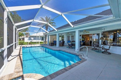 Welcome to a great opportunity to own an executive style home in on Sabal Trace Golf and Country Club in Florida - for sale on GolfHomes.com, golf home, golf lot