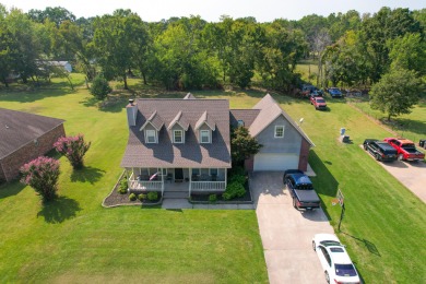 REDUCED PRICE! Beautiful 3 Bedroom home in the quiet on Cherokee Grove Golf Club, Inc in Oklahoma - for sale on GolfHomes.com, golf home, golf lot