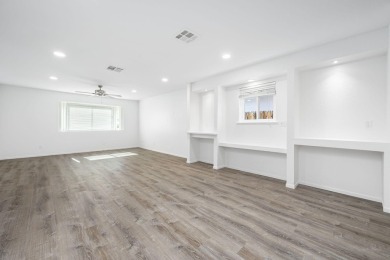 Set high in the scenic La Quinta Cove, this tastefully remodeled on Tradition Golf Club in California - for sale on GolfHomes.com, golf home, golf lot