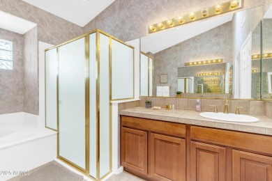 Imagine living just steps from the Oakwood clubhouse and golf on Oakwood Golf Club  in Arizona - for sale on GolfHomes.com, golf home, golf lot