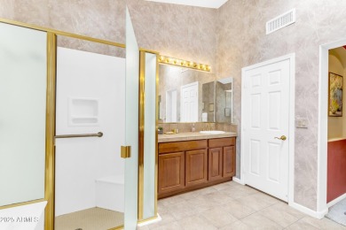 Imagine living just steps from the Oakwood clubhouse and golf on Oakwood Golf Club  in Arizona - for sale on GolfHomes.com, golf home, golf lot