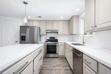 Set high in the scenic La Quinta Cove, this tastefully remodeled on Tradition Golf Club in California - for sale on GolfHomes.com, golf home, golf lot