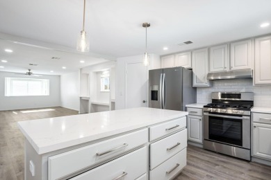 Set high in the scenic La Quinta Cove, this tastefully remodeled on Tradition Golf Club in California - for sale on GolfHomes.com, golf home, golf lot