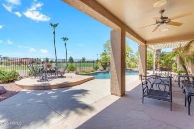 Imagine living just steps from the Oakwood clubhouse and golf on Oakwood Golf Club  in Arizona - for sale on GolfHomes.com, golf home, golf lot