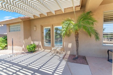 Imagine living just steps from the Oakwood clubhouse and golf on Oakwood Golf Club  in Arizona - for sale on GolfHomes.com, golf home, golf lot
