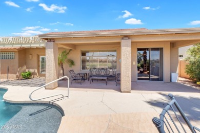 Imagine living just steps from the Oakwood clubhouse and golf on Oakwood Golf Club  in Arizona - for sale on GolfHomes.com, golf home, golf lot