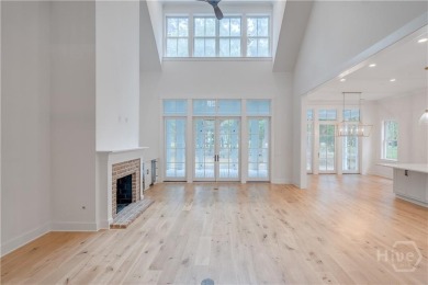 This beautiful and professionally appointed low-country cottage on The Ford Field and River Club  in Georgia - for sale on GolfHomes.com, golf home, golf lot