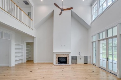 This beautiful and professionally appointed low-country cottage on The Ford Field and River Club  in Georgia - for sale on GolfHomes.com, golf home, golf lot