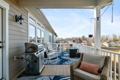 Experience luxury in this beautifully maintained 4-bed, 2 full/2 on Auburn Hills Golf Club in Virginia - for sale on GolfHomes.com, golf home, golf lot