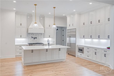 This beautiful and professionally appointed low-country cottage on The Ford Field and River Club  in Georgia - for sale on GolfHomes.com, golf home, golf lot