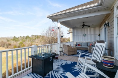 Experience luxury in this beautifully maintained 4-bed, 2 full/2 on Auburn Hills Golf Club in Virginia - for sale on GolfHomes.com, golf home, golf lot