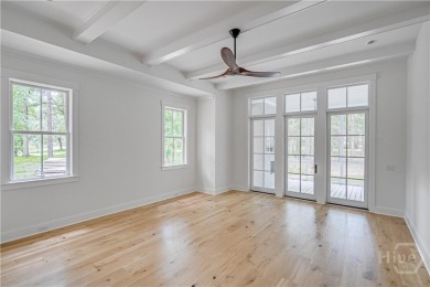 This beautiful and professionally appointed low-country cottage on The Ford Field and River Club  in Georgia - for sale on GolfHomes.com, golf home, golf lot