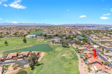Imagine living just steps from the Oakwood clubhouse and golf on Oakwood Golf Club  in Arizona - for sale on GolfHomes.com, golf home, golf lot