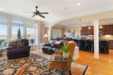 Experience luxury in this beautifully maintained 4-bed, 2 full/2 on Auburn Hills Golf Club in Virginia - for sale on GolfHomes.com, golf home, golf lot