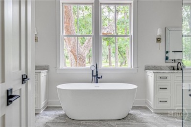 This beautiful and professionally appointed low-country cottage on The Ford Field and River Club  in Georgia - for sale on GolfHomes.com, golf home, golf lot