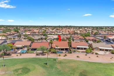 Imagine living just steps from the Oakwood clubhouse and golf on Oakwood Golf Club  in Arizona - for sale on GolfHomes.com, golf home, golf lot