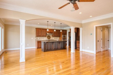 Experience luxury in this beautifully maintained 4-bed, 2 full/2 on Auburn Hills Golf Club in Virginia - for sale on GolfHomes.com, golf home, golf lot