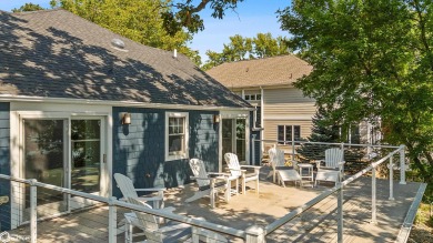 Gorgeous Lakeshore Living! Welcome to your dream retreat on the on All Vets Golf Club in Iowa - for sale on GolfHomes.com, golf home, golf lot