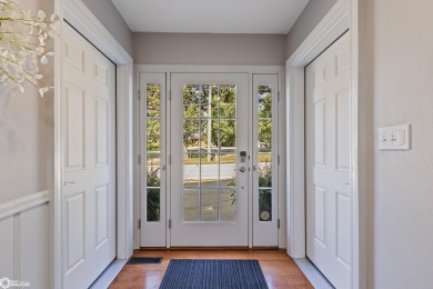 Gorgeous Lakeshore Living! Welcome to your dream retreat on the on All Vets Golf Club in Iowa - for sale on GolfHomes.com, golf home, golf lot