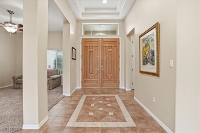 Welcome to Sun City Summerlin, a premier 55 plus community known on Highland Falls Golf Club in Nevada - for sale on GolfHomes.com, golf home, golf lot