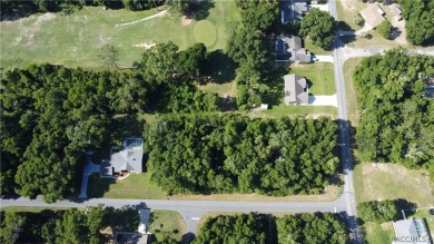 Come build your dream home on this beautiful golf course lot in on Citrus Springs Country Club in Florida - for sale on GolfHomes.com, golf home, golf lot