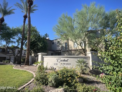 Condo on the golf course plus views of South Mountain. Two on The Legacy Golf Resort in Arizona - for sale on GolfHomes.com, golf home, golf lot
