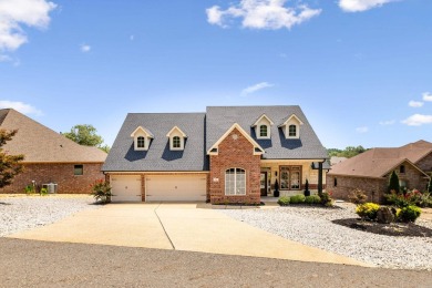 Welcome to this beautifully updated 3-bedroom, 3-bath home on on Isabella Golf Course  in Arkansas - for sale on GolfHomes.com, golf home, golf lot