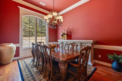 Welcome to this beautifully updated 3-bedroom, 3-bath home on on Isabella Golf Course  in Arkansas - for sale on GolfHomes.com, golf home, golf lot