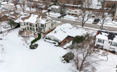 Rarely available Premium Golf Course Lot with a Sprawling Ranch on Cress Creek Country Club in Illinois - for sale on GolfHomes.com, golf home, golf lot