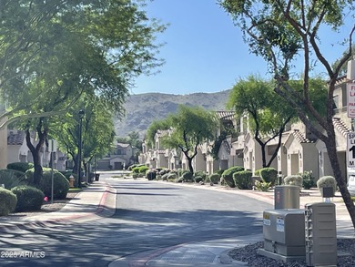 Condo on the golf course plus views of South Mountain. Two on The Legacy Golf Resort in Arizona - for sale on GolfHomes.com, golf home, golf lot