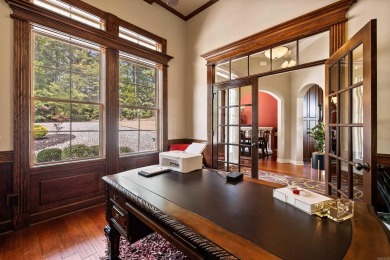 Welcome to this beautifully updated 3-bedroom, 3-bath home on on Isabella Golf Course  in Arkansas - for sale on GolfHomes.com, golf home, golf lot