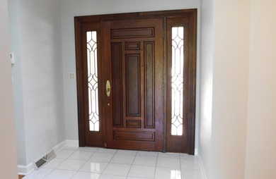 Rarely available Premium Golf Course Lot with a Sprawling Ranch on Cress Creek Country Club in Illinois - for sale on GolfHomes.com, golf home, golf lot