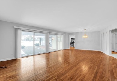 Rarely available Premium Golf Course Lot with a Sprawling Ranch on Cress Creek Country Club in Illinois - for sale on GolfHomes.com, golf home, golf lot