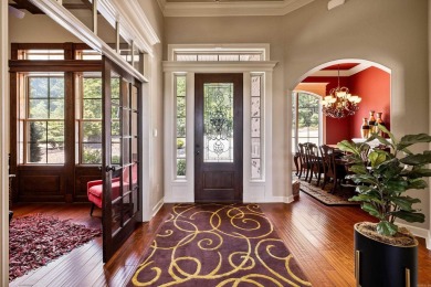 Welcome to this beautifully updated 3-bedroom, 3-bath home on on Isabella Golf Course  in Arkansas - for sale on GolfHomes.com, golf home, golf lot