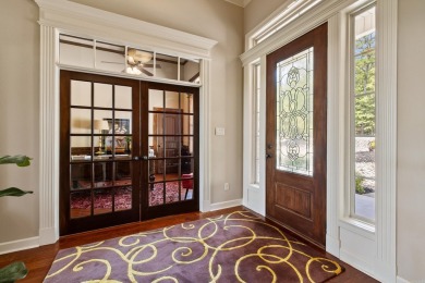 Welcome to this beautifully updated 3-bedroom, 3-bath home on on Isabella Golf Course  in Arkansas - for sale on GolfHomes.com, golf home, golf lot