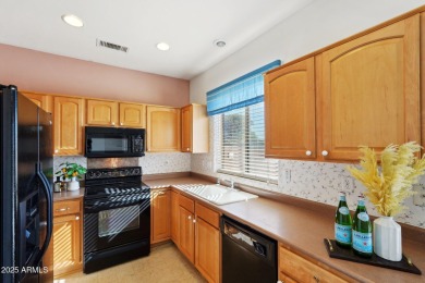 Wonderful Home in this 55+ Active Adult Community of The Grand on Cimarron Golf Club in Arizona - for sale on GolfHomes.com, golf home, golf lot
