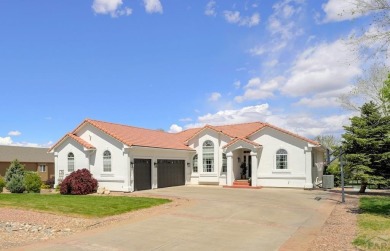 Property Video:                       Welcome to your forever on Desert Hawk At Pueblo West in Colorado - for sale on GolfHomes.com, golf home, golf lot