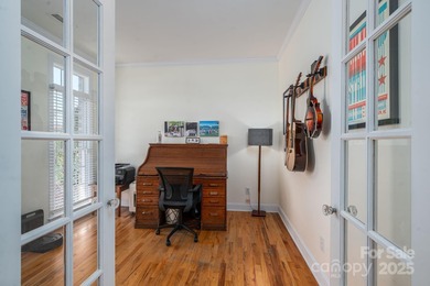 Welcome to resort-style living in the highly sought-after Rock on Rock Barn Golf and Spa in North Carolina - for sale on GolfHomes.com, golf home, golf lot