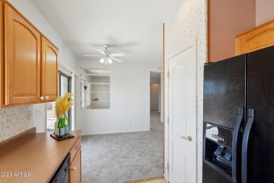 Wonderful Home in this 55+ Active Adult Community of The Grand on Cimarron Golf Club in Arizona - for sale on GolfHomes.com, golf home, golf lot