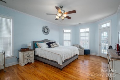 Welcome to resort-style living in the highly sought-after Rock on Rock Barn Golf and Spa in North Carolina - for sale on GolfHomes.com, golf home, golf lot