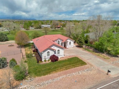 Property Video:                       Welcome to your forever on Desert Hawk At Pueblo West in Colorado - for sale on GolfHomes.com, golf home, golf lot