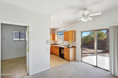 Wonderful Home in this 55+ Active Adult Community of The Grand on Cimarron Golf Club in Arizona - for sale on GolfHomes.com, golf home, golf lot